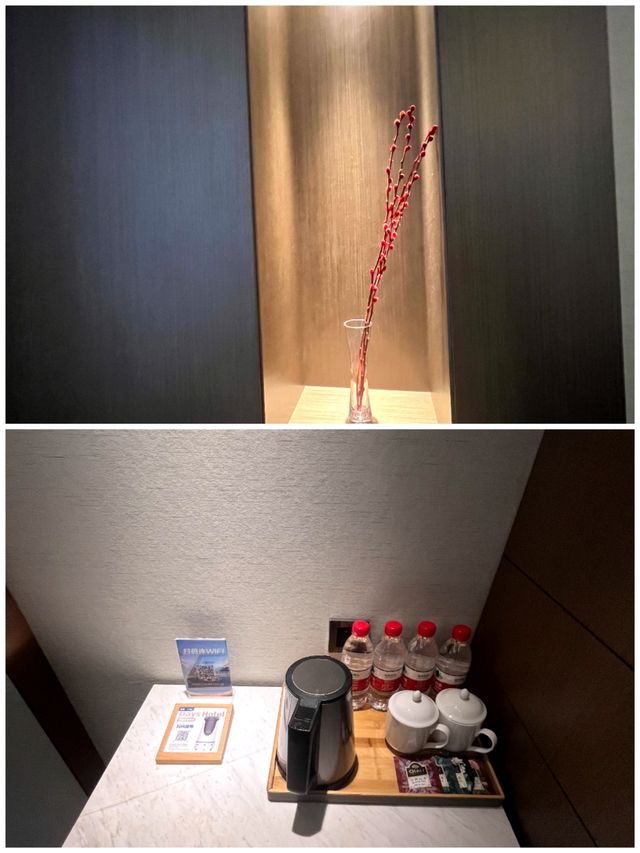 和閨蜜的酒店之旅—長沙
