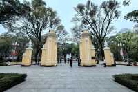 被譽為廣州市第一公園的人民公園