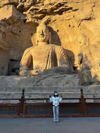 淡季的大同…不要太舒服