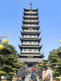 真如寺祈福看元代寺廟文化