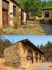 石家莊紅色旅遊聖地一西柏坡旅遊攻略
