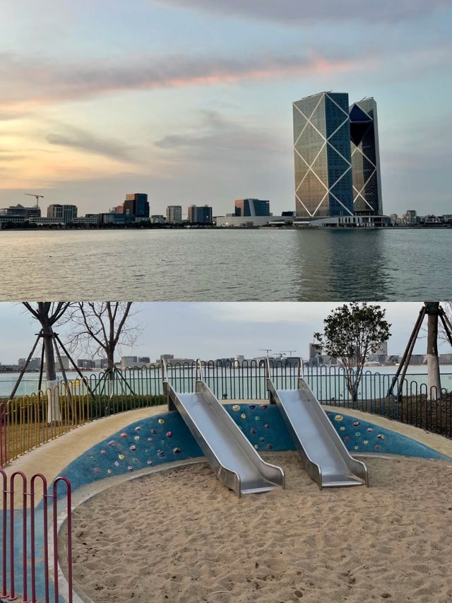 上海滴水湖洲際酒店