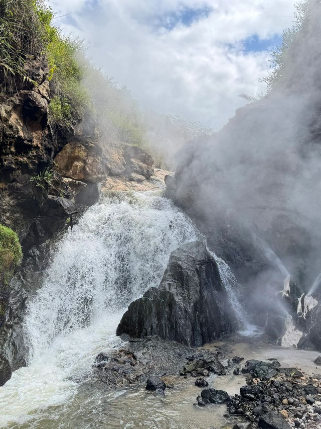 騰沖3日溫泉之旅 真湯真享受