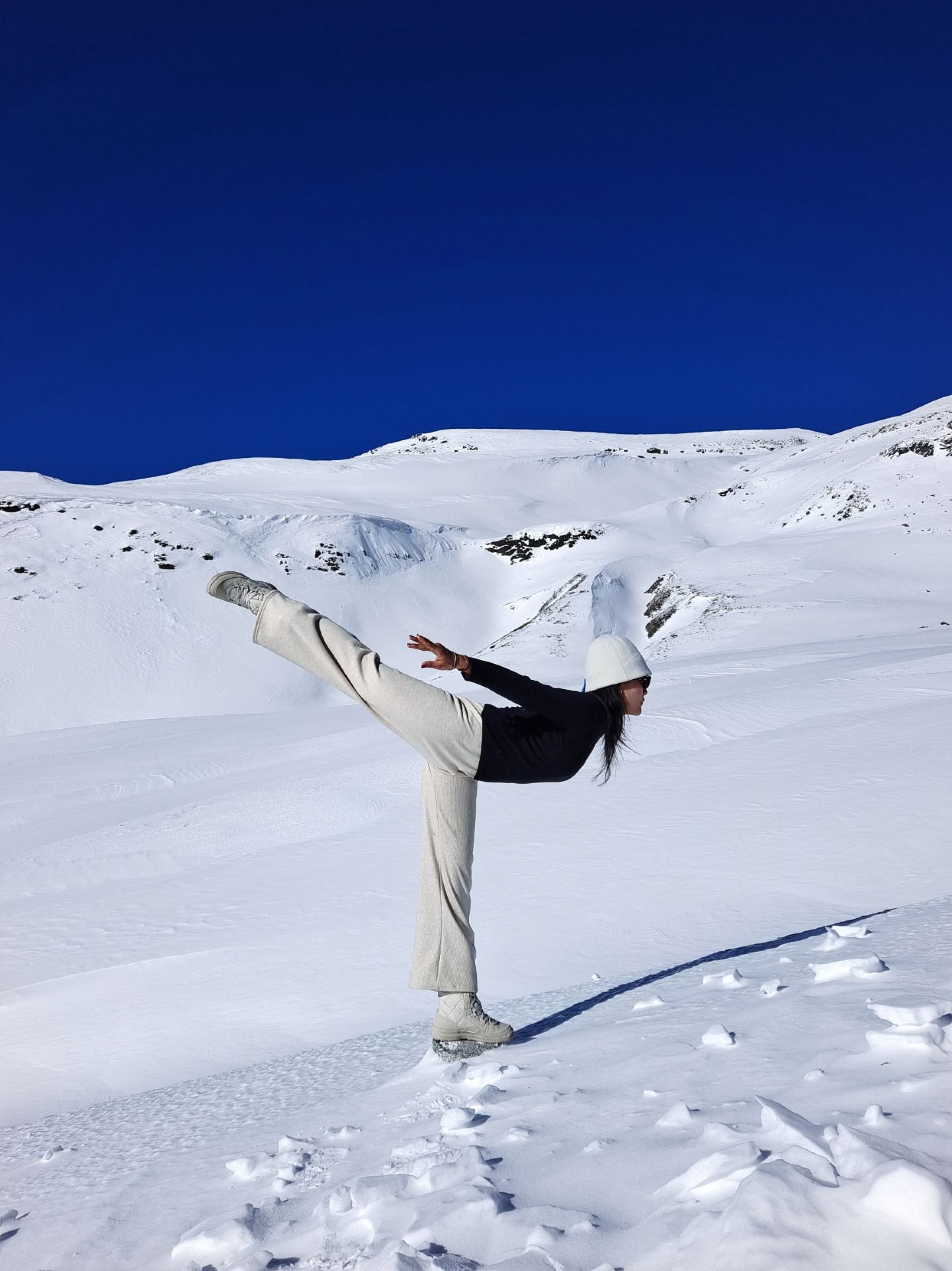 Changbai Mountain