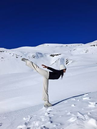 Changbai Mountain