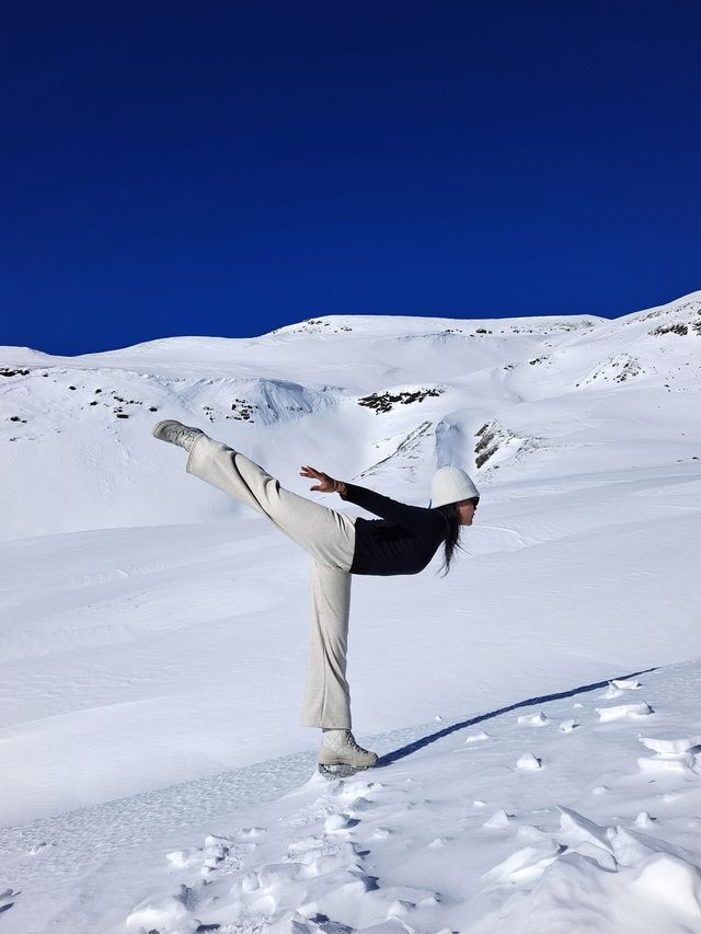 長白山
