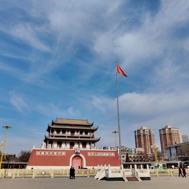 Yinchuan: A Peaceful Escape for Chinese New Year 🎆🏯