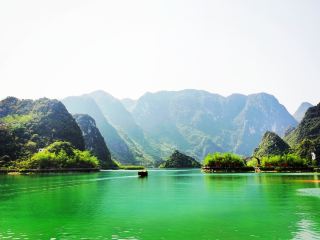 世外桃源浩坤湖