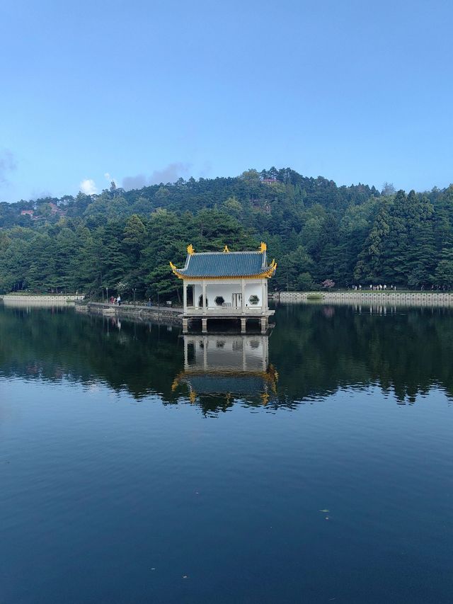 7日暢遊江西南昌-廬山-景德鎮 美景看不停