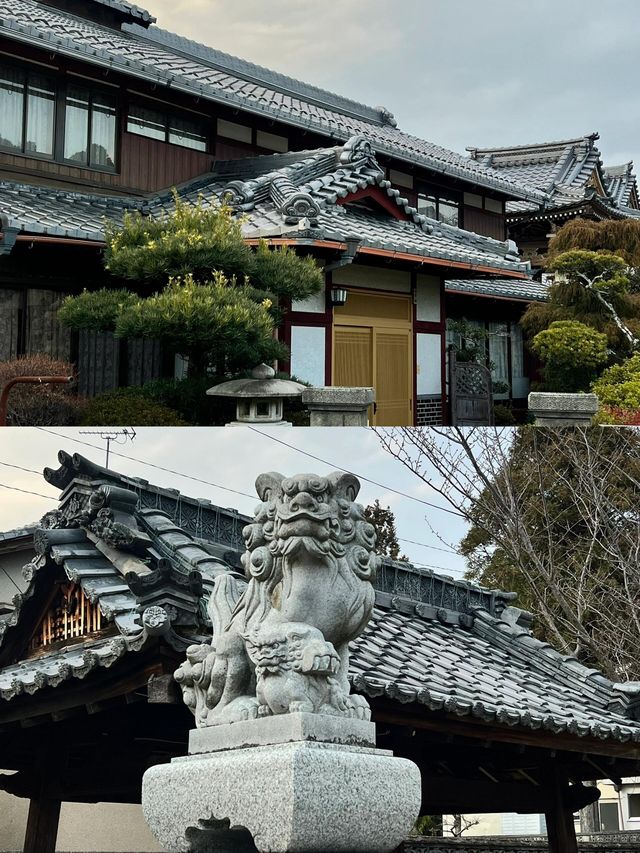 邂逅草津：時光與自然交織的日本小城