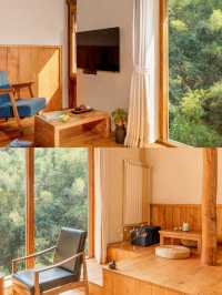 湖州莫干山！！山景田園小院