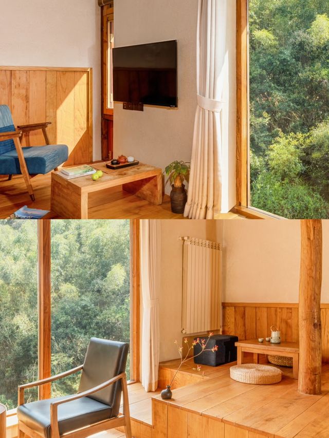 湖州莫干山！！山景田園小院