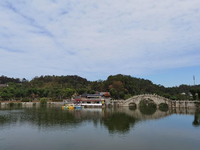 湖南岳陽樓君山島|瀟湘第一大島