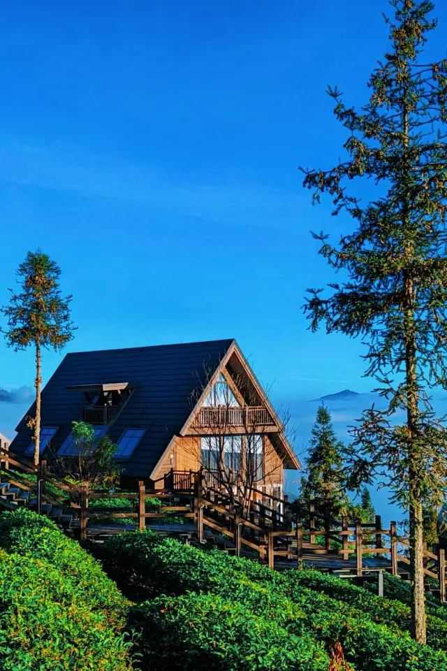 A hidden ancient village forgotten by time