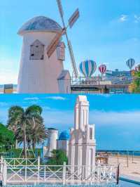 Beihai in Guangxi is so beautiful that you won't want to leave.
