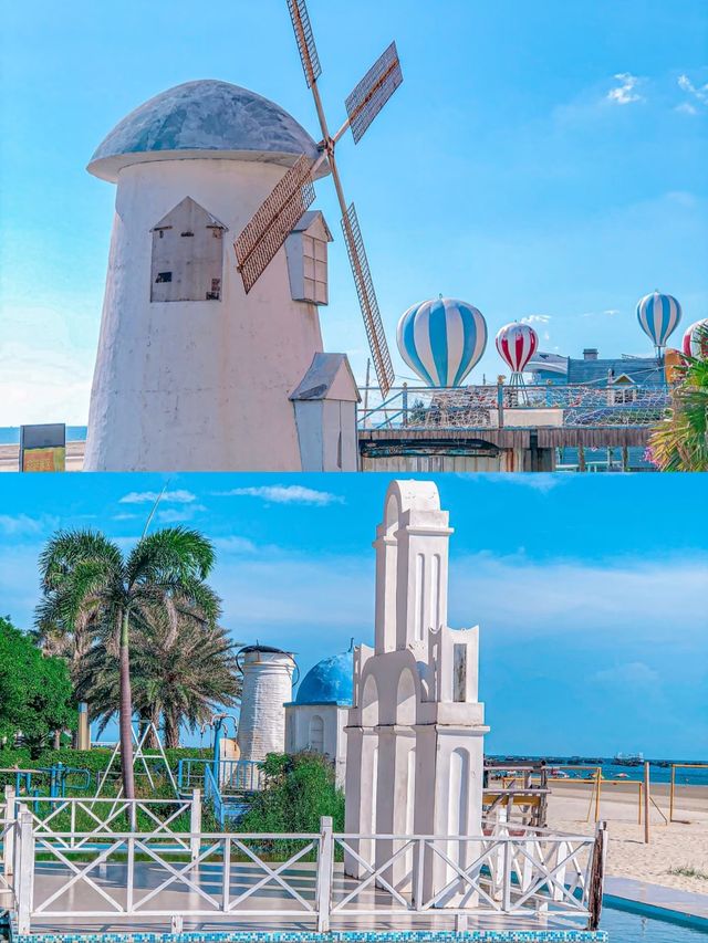 Beihai in Guangxi is so beautiful that you won't want to leave.
