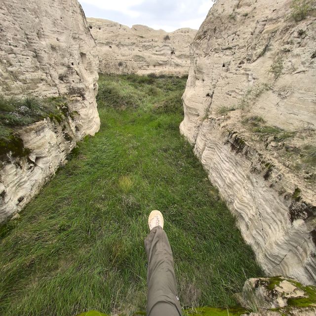 榆林小眾旅行地—榆林