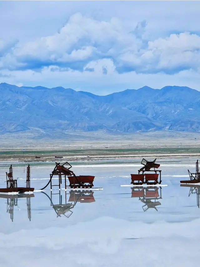 Gansu Lanzhou - Qinghai - Zhangye | Friends' trip to the northwest without regrets 