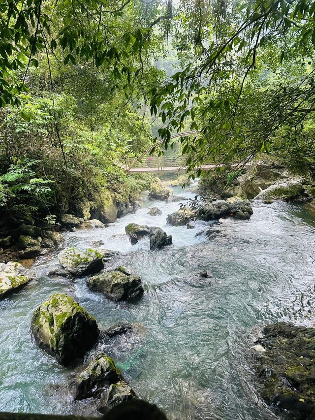 過年要去德天瀑布-通靈峽谷震撼美景等你來