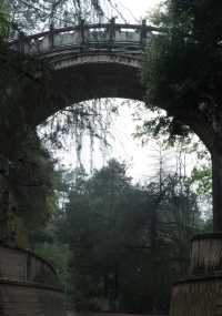 白岩公園：又打卡一個新地點。