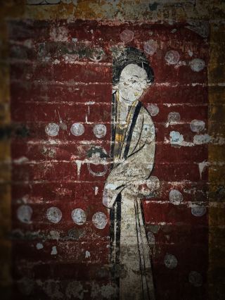 窺探千年前的富豪生活日常