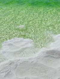 6日暢遊察爾汗鹽湖等地 保姆級攻略助你輕鬆出行