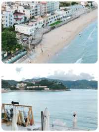 深圳海邊2天1夜｜體驗人少景美的私藏路線
