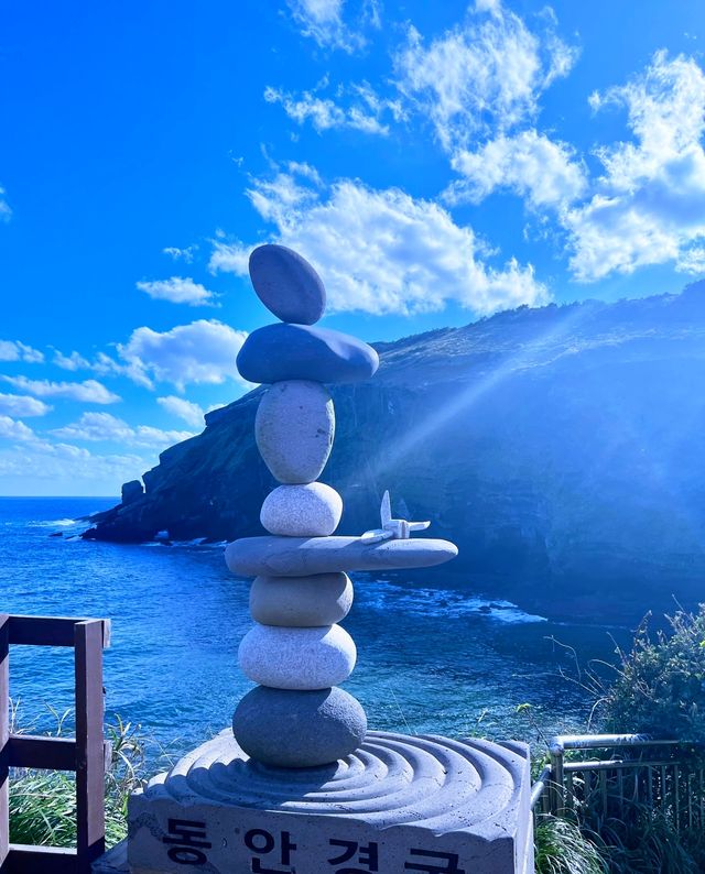 濟州島4天3夜超全攻略！玩轉絕美海島