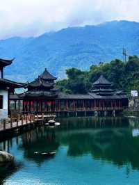 廣東最美瀑布｜黃滿寨瀑布