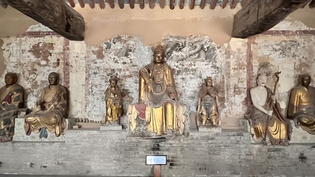 晉城青蓮寺