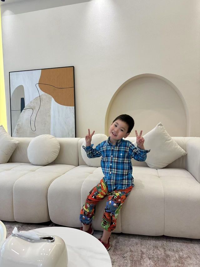帶小朋友入住大別墅度假是怎樣的體驗？