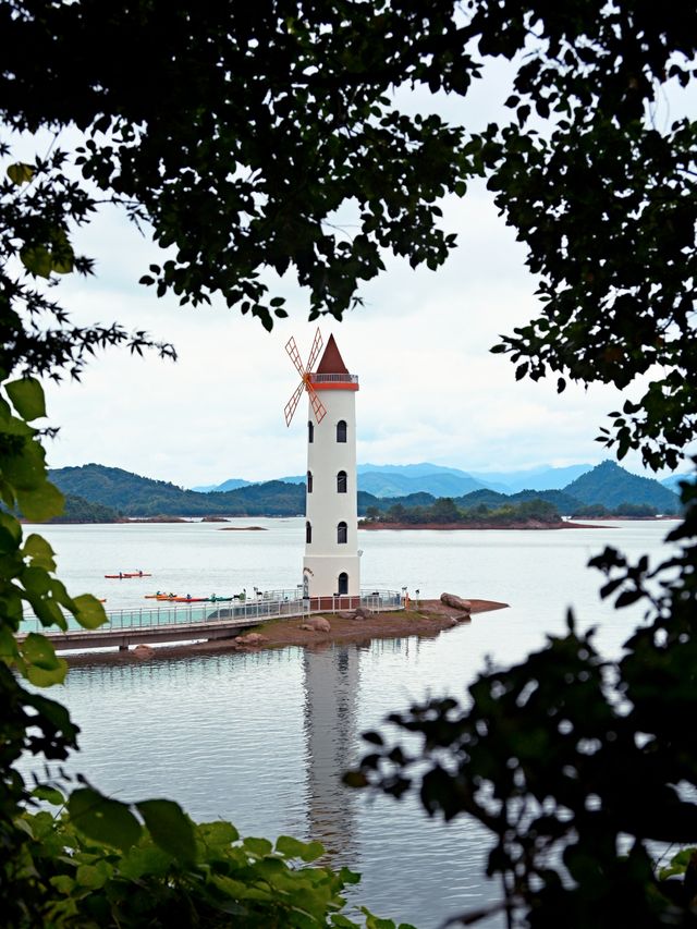 冬季旅行｜千島湖兩日一夜攻略來啦！