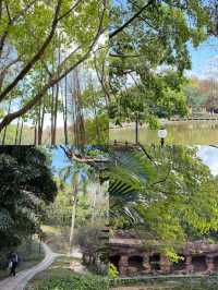 東湖公園純玩一天攻略來啦
