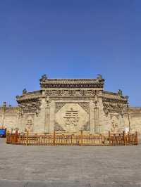 內蒙古•伊金霍洛旗郡王府•小眾旅遊好去處