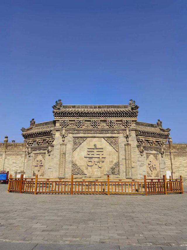 內蒙古•伊金霍洛旗郡王府•小眾旅遊好去處