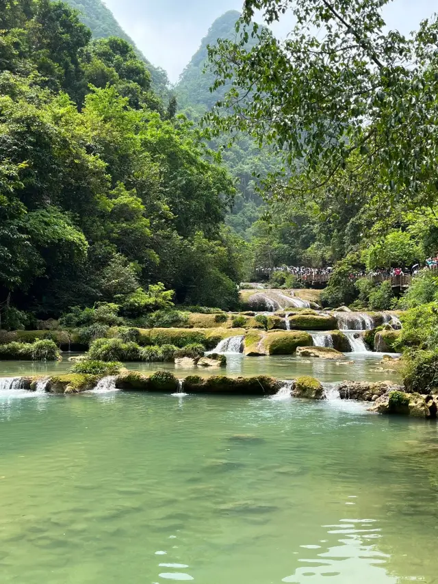 청명절 연휴 첸난-안순-비절 여행 가이드가 나왔습니다
