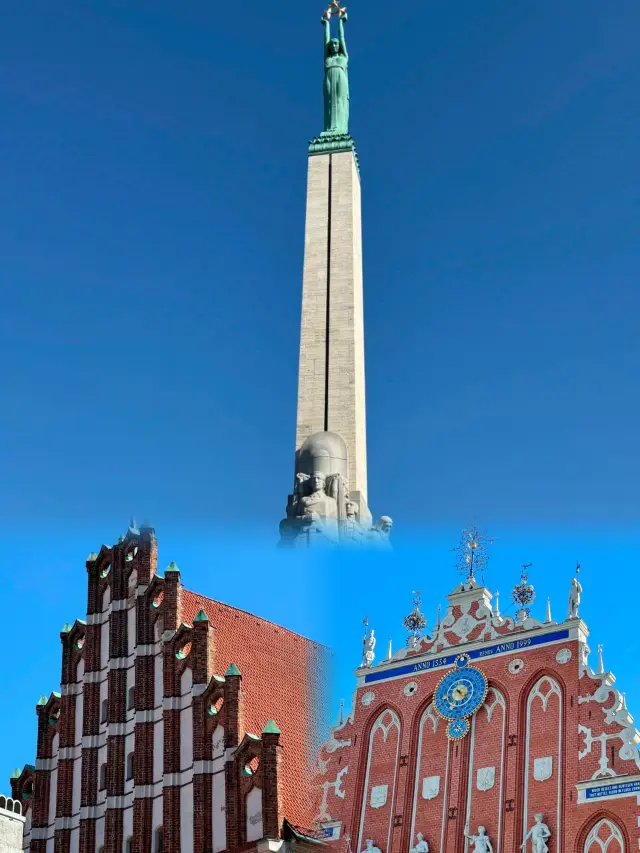 A Medieval Rendezvous in Riga, Latvia