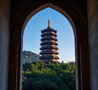 佛頂塔，🪷心靈的信仰燈塔