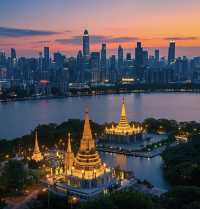 深圳世界之窗：一日環遊世界的奇妙之旅