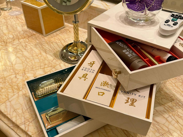 澳門打卡酒店攻略：永利皇宮 ✨