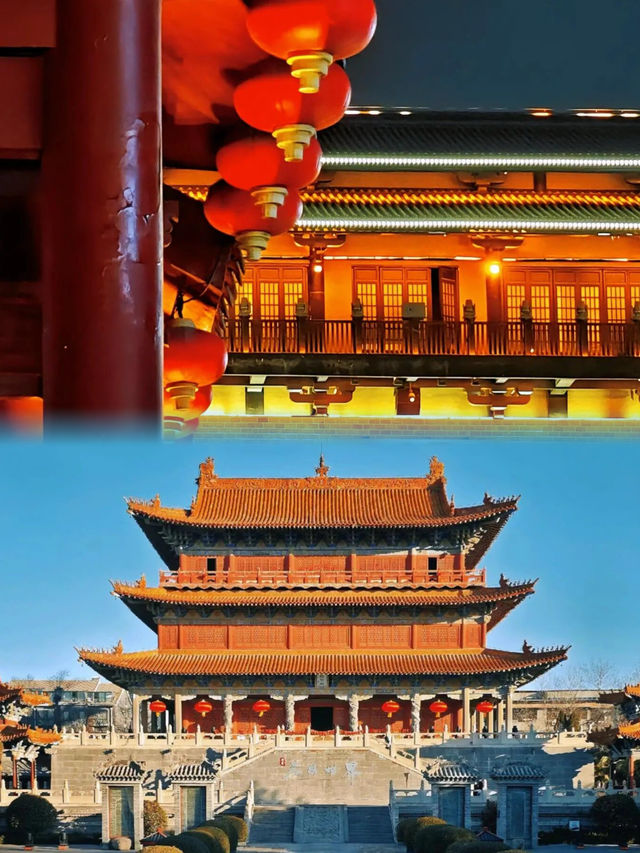 河南旅遊地圖—許昌』火遍全網的胖東來來啦