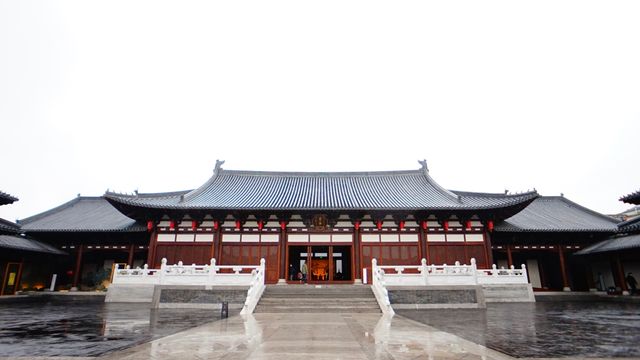 杭州德壽宮｜離開杭州前一定要去一次