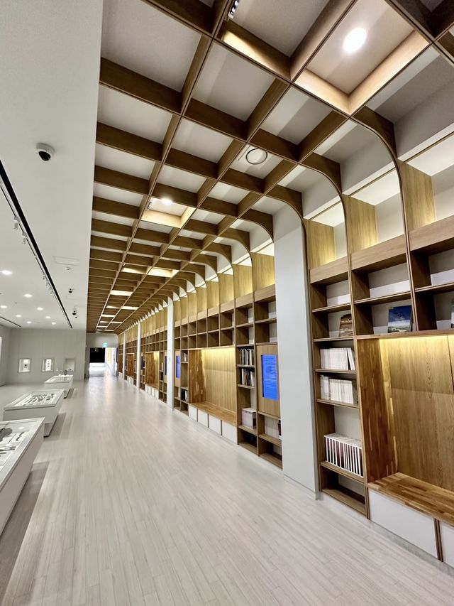 走進清州國立博物館，感受韓國傳統文化的深厚底蘊