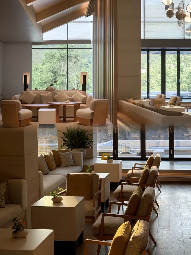 江浙滬度假新寵 | 仙居悅柳酒店