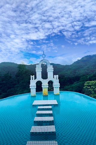 Not Switzerland, not New Zealand, but a hidden Oz in western Fujian!