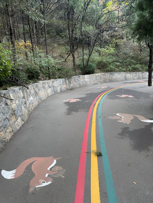 徒步佛慧山黃石崖