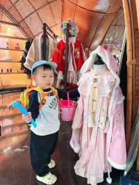 兩天一夜安吉親子遊