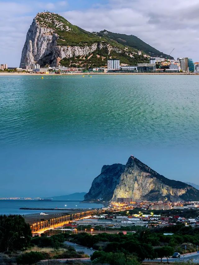 《直布羅陀：海天之畔的傳奇之地》