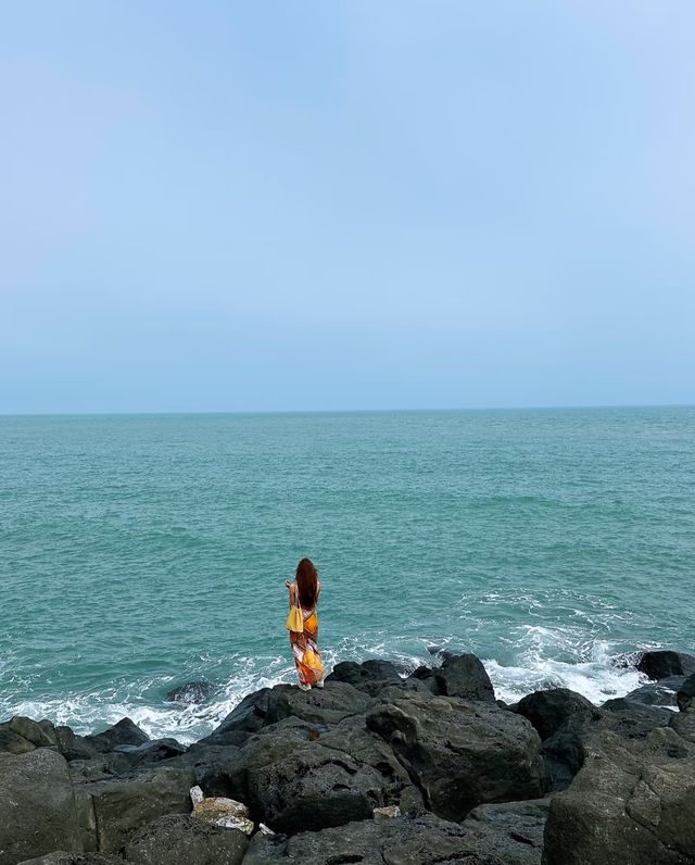 湛江硇洲島 | 走進火山與海的夢幻之境