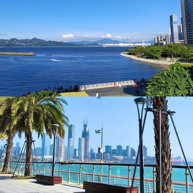 深圳 講真，真係唔建議3月嚟